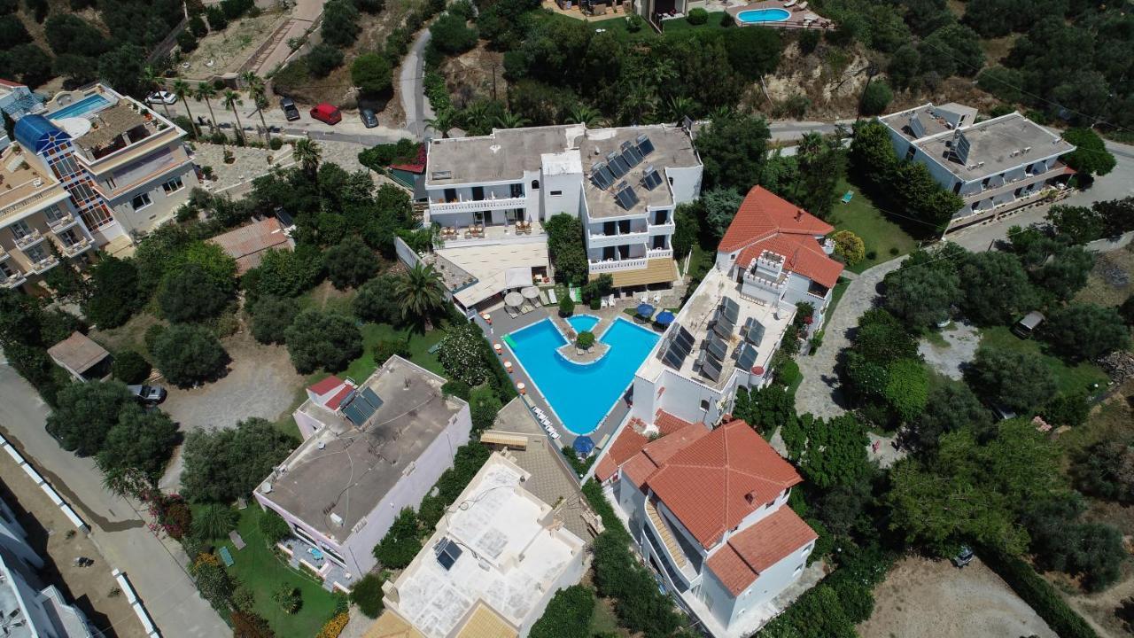 Myrtis Spa Hotel Plakias Esterno foto